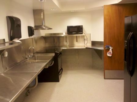 Powerhouse Entire Kitchen Shot